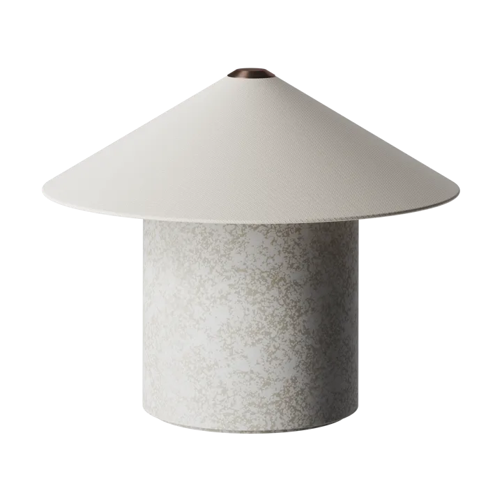 Futé 350 table lamp - Cream - LYFA
