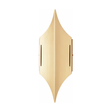 Gothic I wall lamp - Brass - LYFA