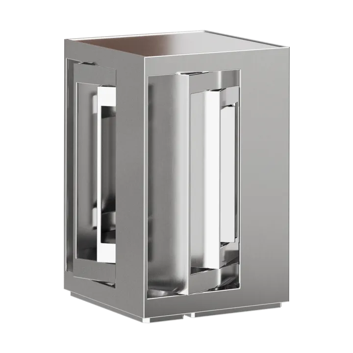 Kassablanka 142 table lamp - Aluminum - LYFA