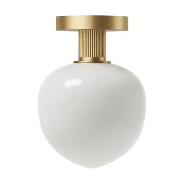 Memoir 120 ceiling light - Brass - LYFA