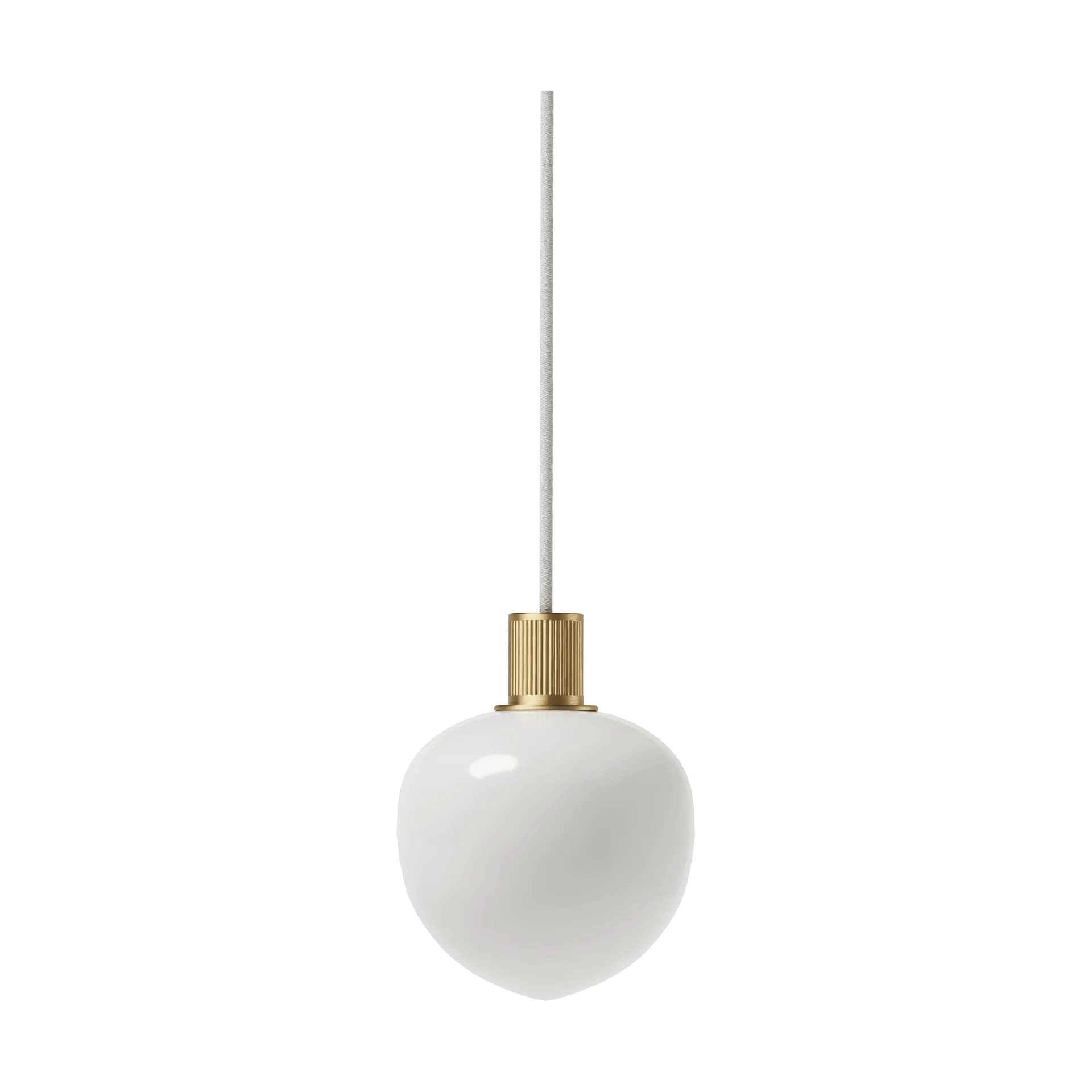 Memoir 120 pendant, Brass LYFA