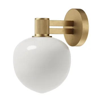 Memoir 120 wall lamp - Brass - LYFA
