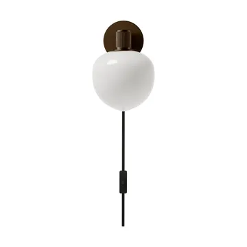 Memoir 120 wall lamp - Bronze - LYFA