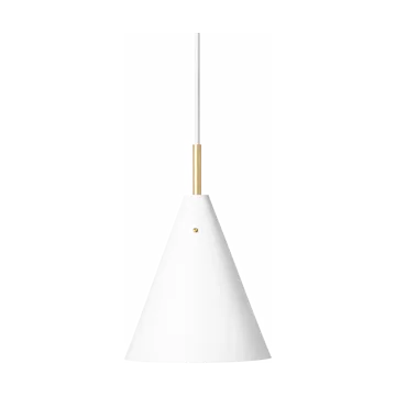 Mosaik 170 pendant - White - LYFA