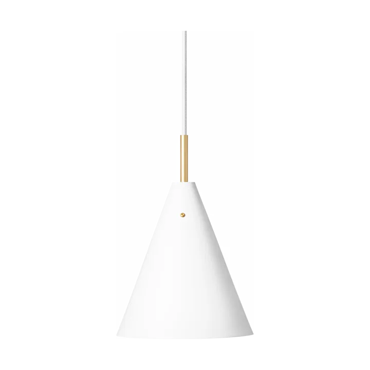 Mosaik 170 pendant - White - LYFA
