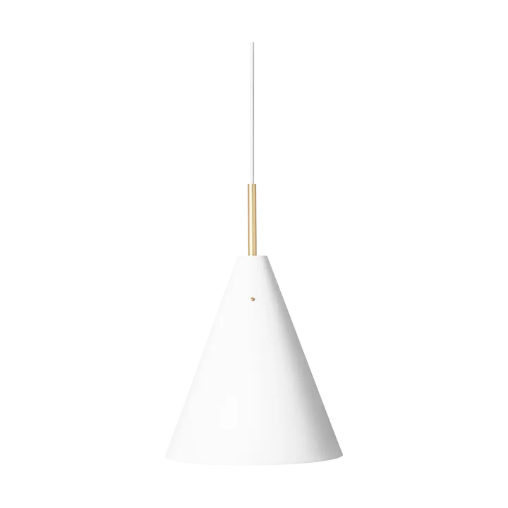 Mosaik 250 pendant - White - LYFA