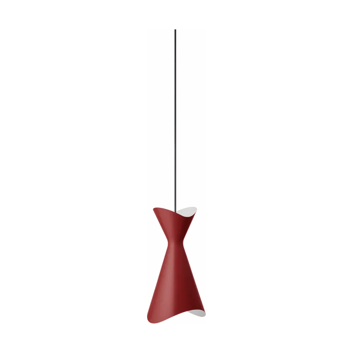 Ninotchka 125 pendant - Red - LYFA