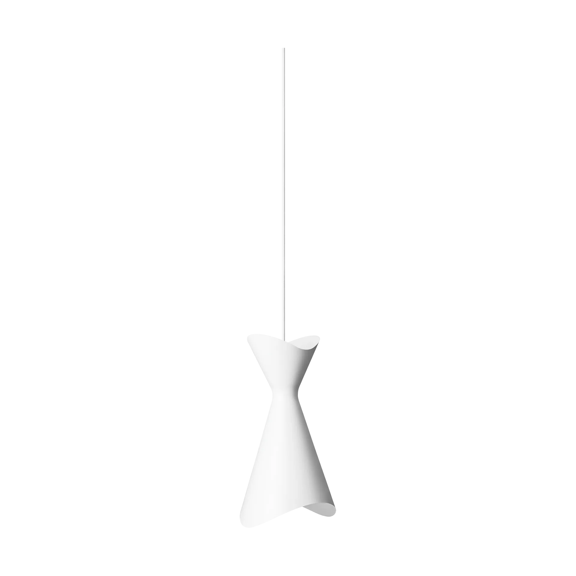 Ninotchka 125 pendant, White LYFA
