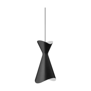 Ninotchka 275 pendant - Black - LYFA