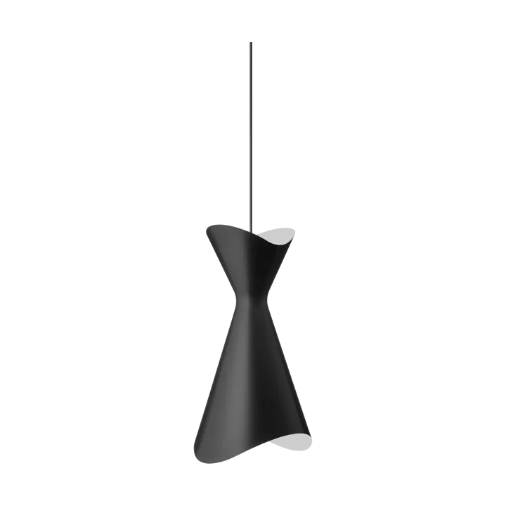 Ninotchka 275 pendant - Black - LYFA