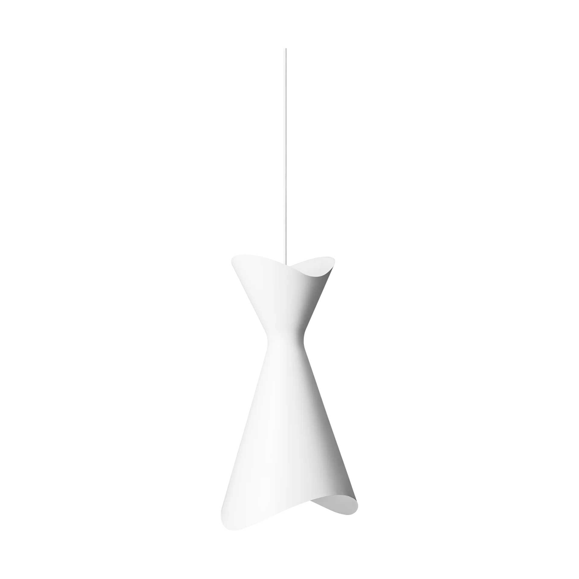 Ninotchka 275 pendant, White LYFA
