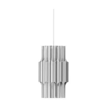 Pan 120 pendant lamp - Aluminium - LYFA