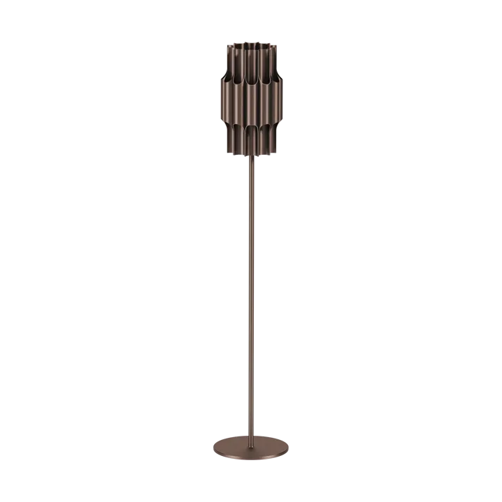 Pan 190 floor lamp - Bronzed - LYFA