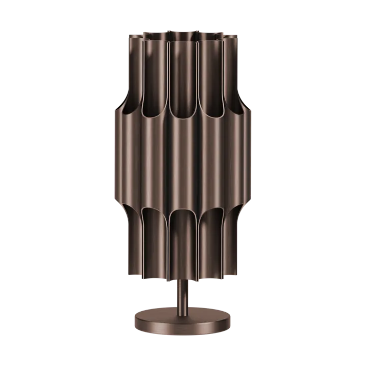 Pan 190 table lamp - Bronzed - LYFA