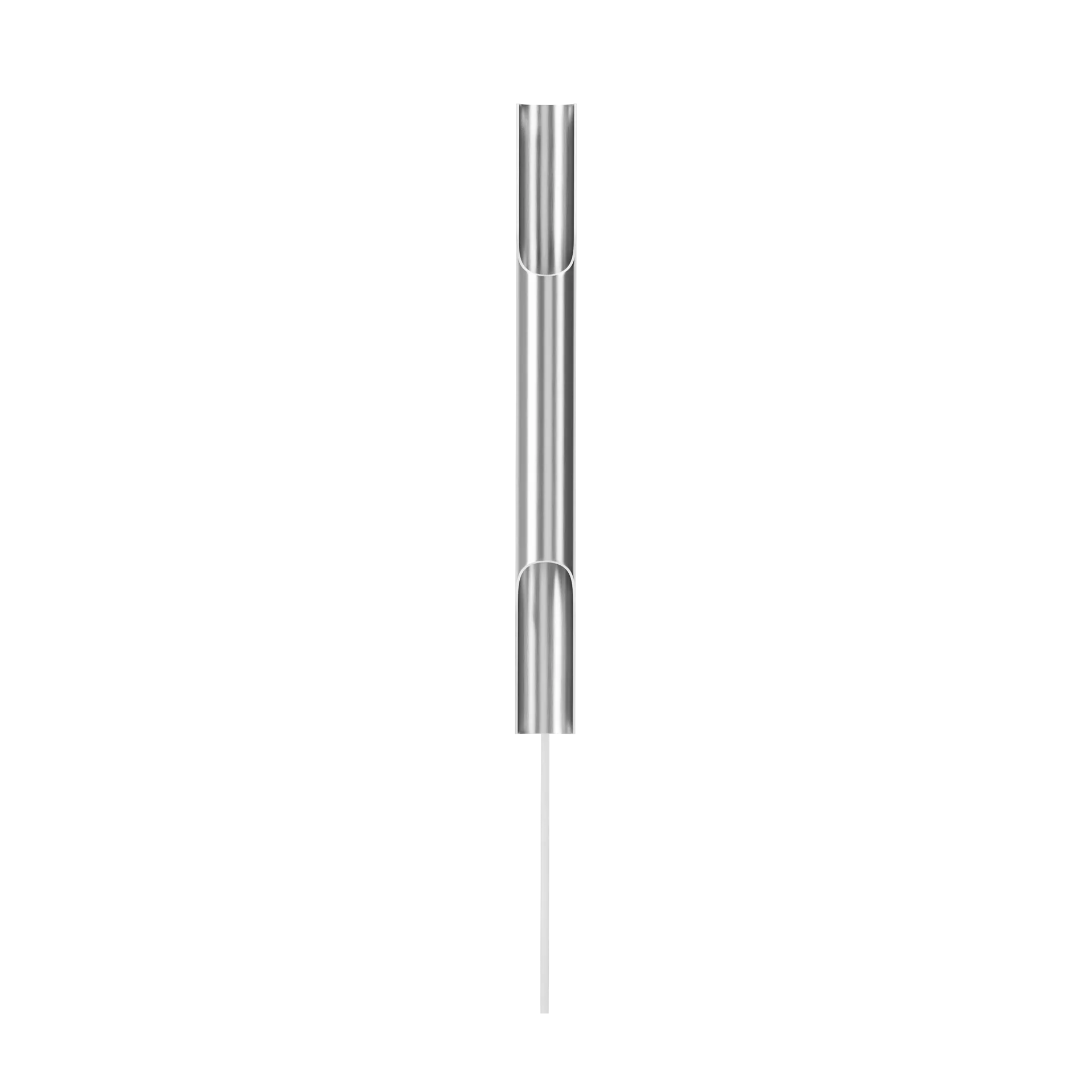 Pan 38 wall lamp, Aluminium LYFA