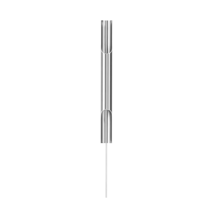 Pan 38 wall lamp - Aluminium - LYFA