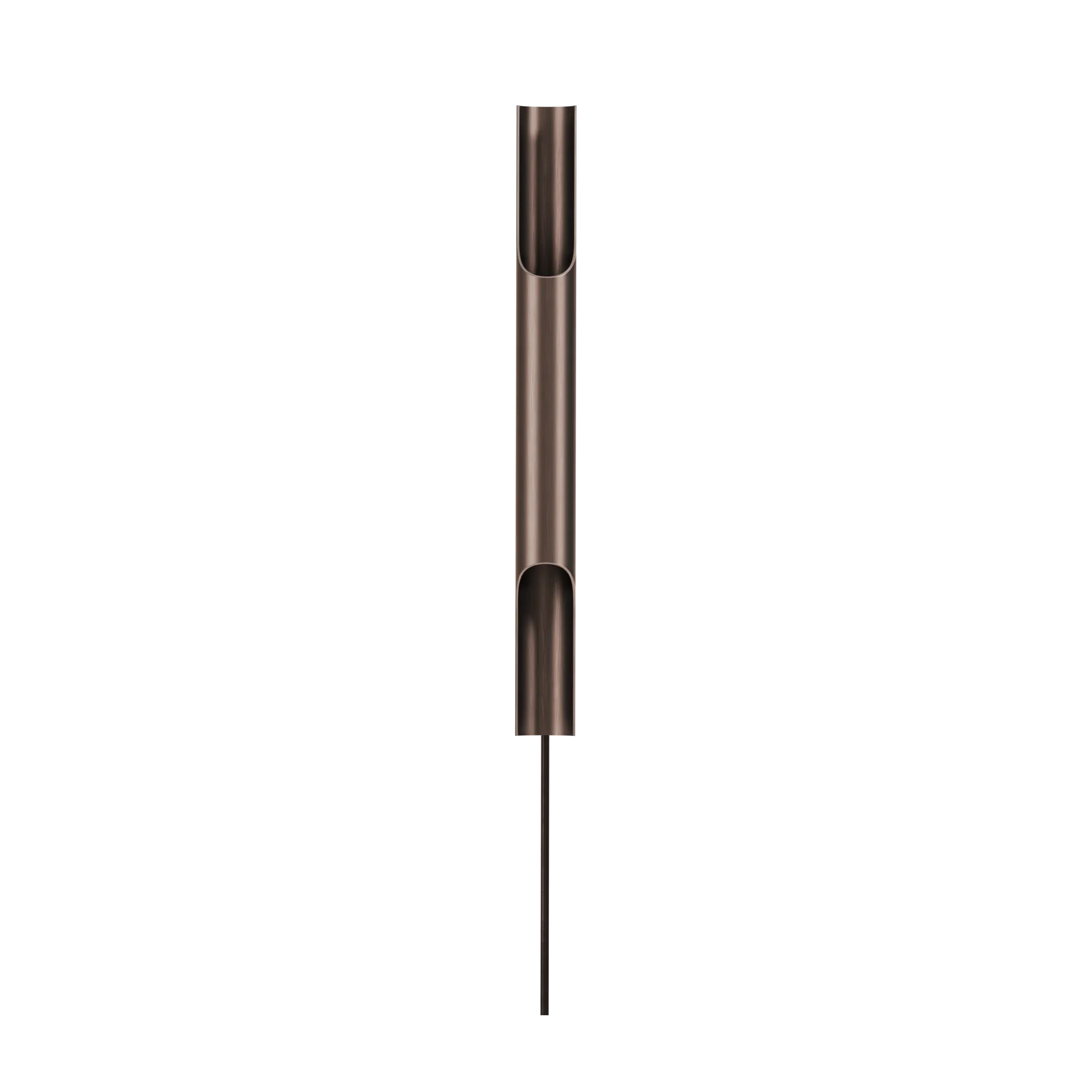 Pan 38 wall lamp, Bronzed LYFA