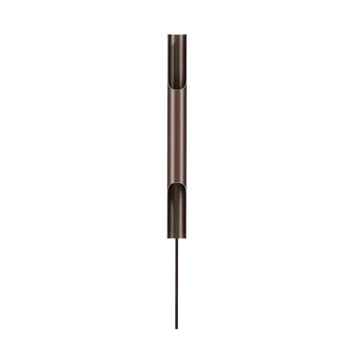 Pan 38 wall lamp - Bronzed - LYFA