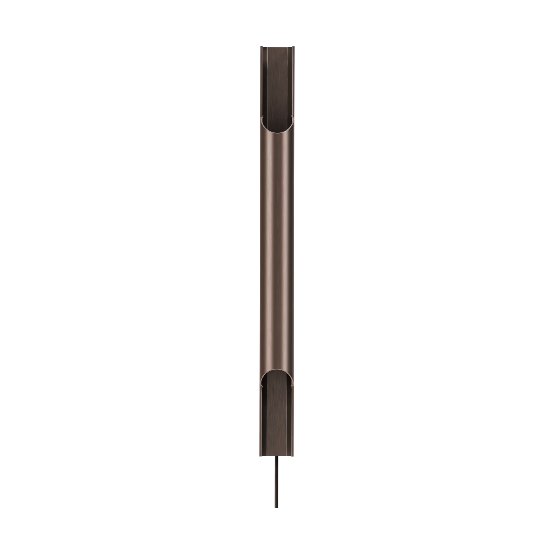 Pan 50 wall lamp, Bronzed LYFA