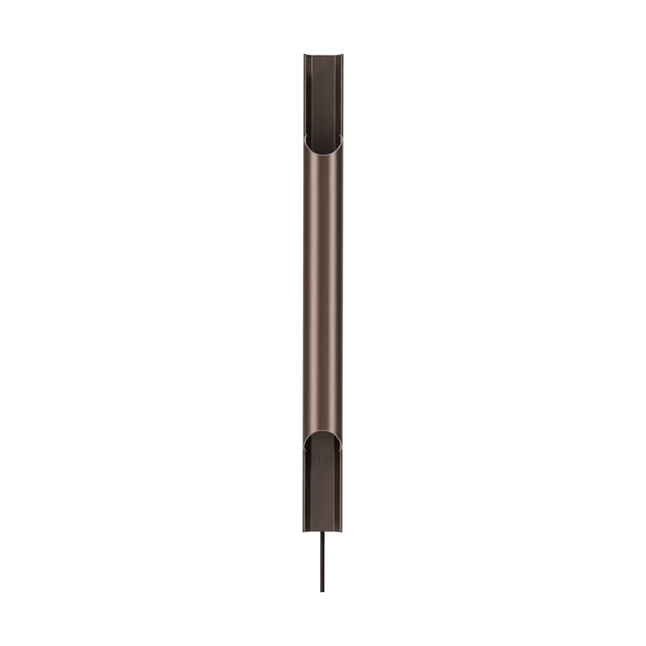 Pan 50 wall lamp - Bronzed - LYFA