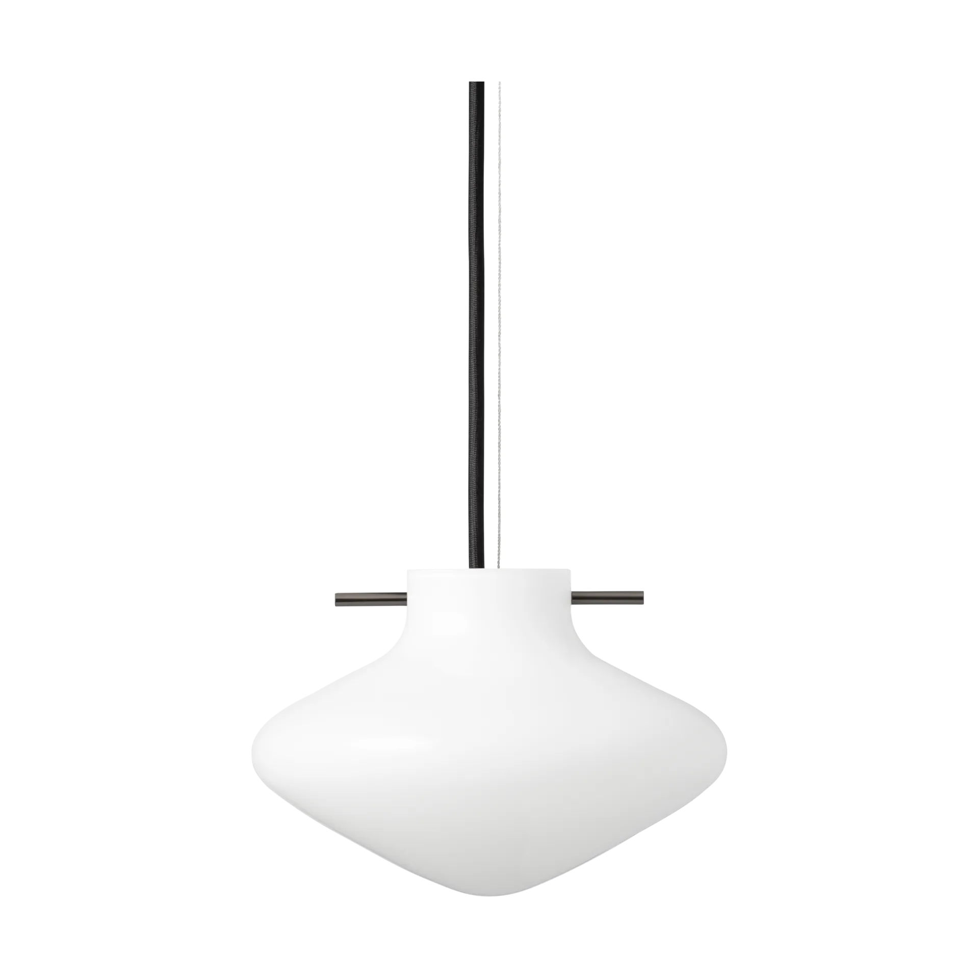 Repose 175 pendant, Black LYFA