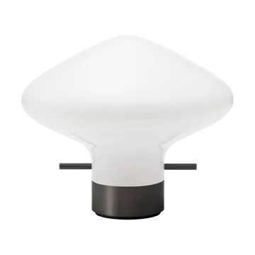 Repose 175 table lamp - Black - LYFA