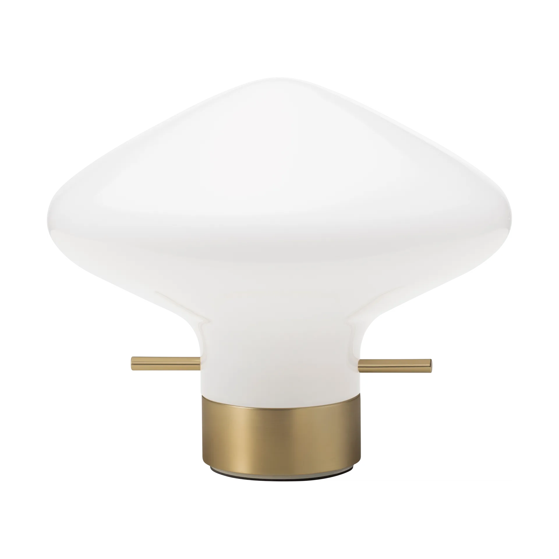 Repose 175 table lamp, Brass LYFA