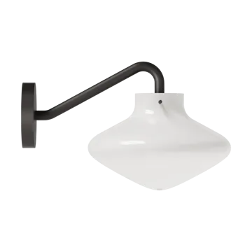 Repose 175 wall lamp - Black - LYFA