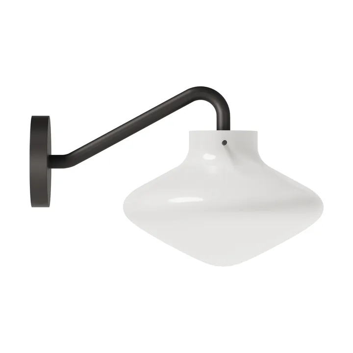 Repose 175 wall lamp - Black - LYFA