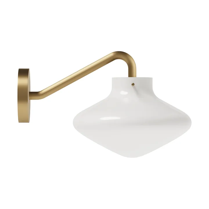 Repose 175 wall lamp - Brass - LYFA