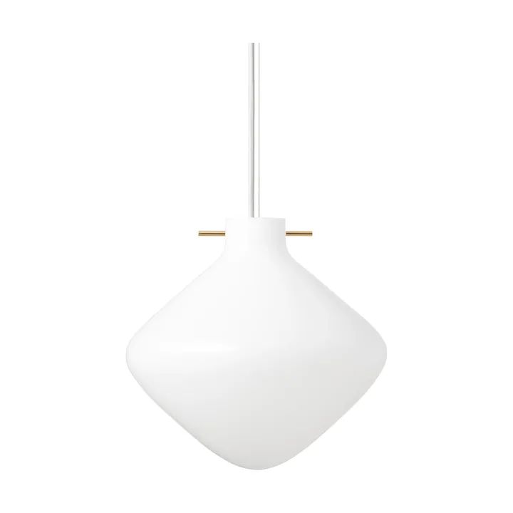 Repose 260 pendant - Brass - LYFA