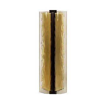 Ryff wall lamp - Bronze - LYFA