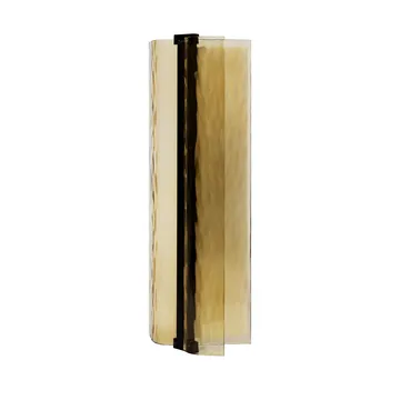 Ryff wall lamp - Bronze - LYFA