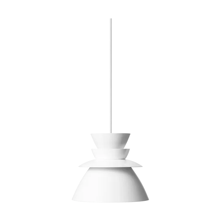 Sundowner 250 pendant - White - LYFA