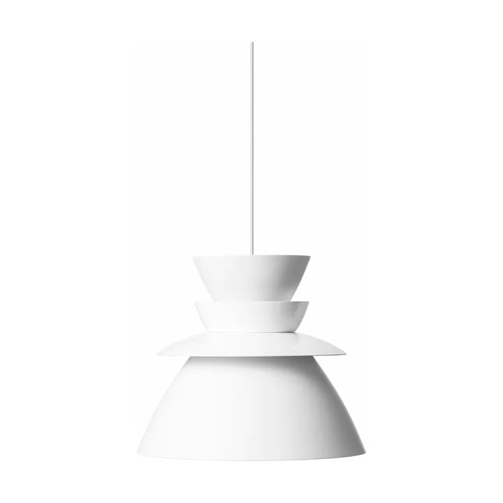 Sundowner 400 pendant - White - LYFA