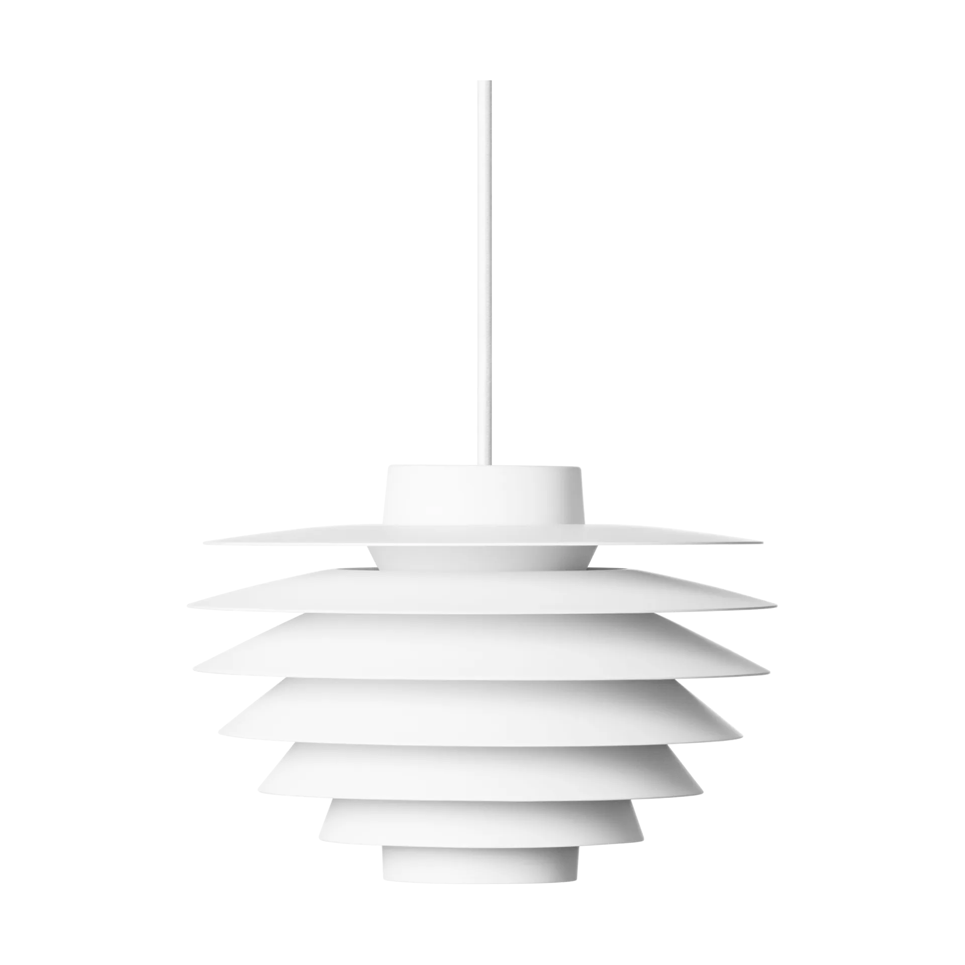 Verona 250 pendant, White LYFA
