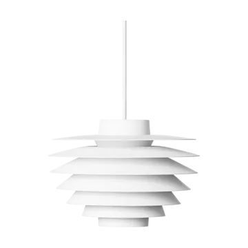 Verona 250 pendant - White - LYFA