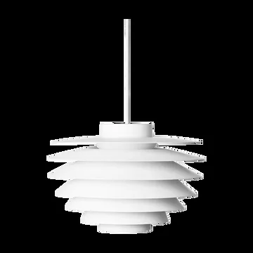 Verona 320 pendant - White - LYFA