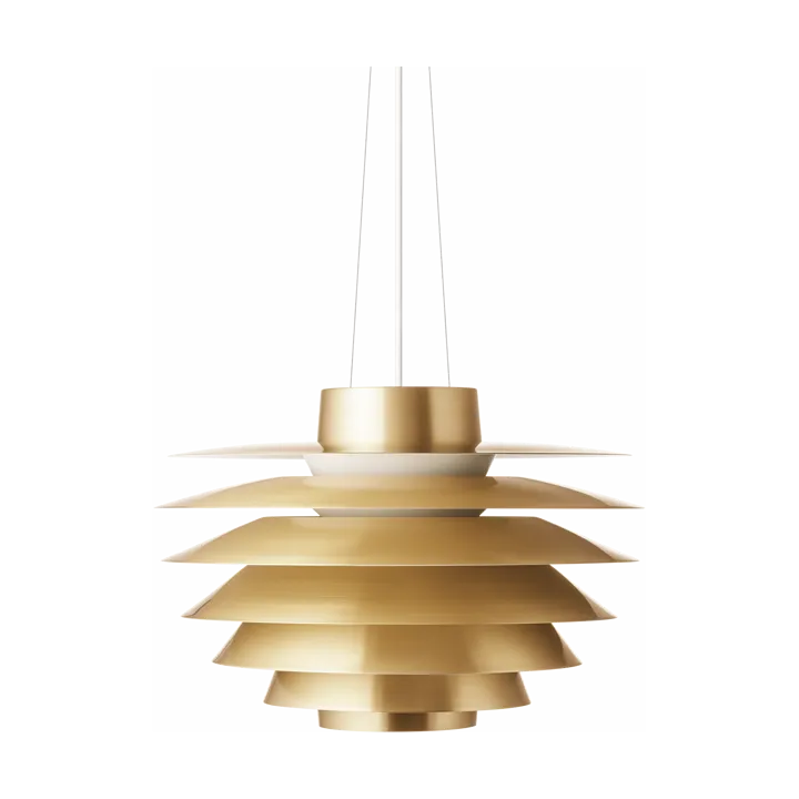 Verona 400 pendant - Brass - LYFA