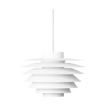 Verona 400 pendant - White - LYFA