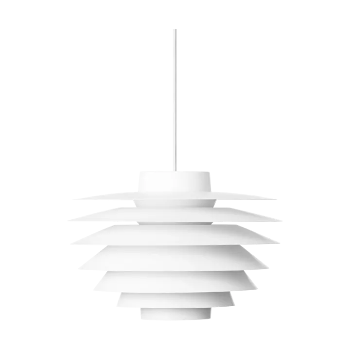 Verona 400 pendant - White - LYFA