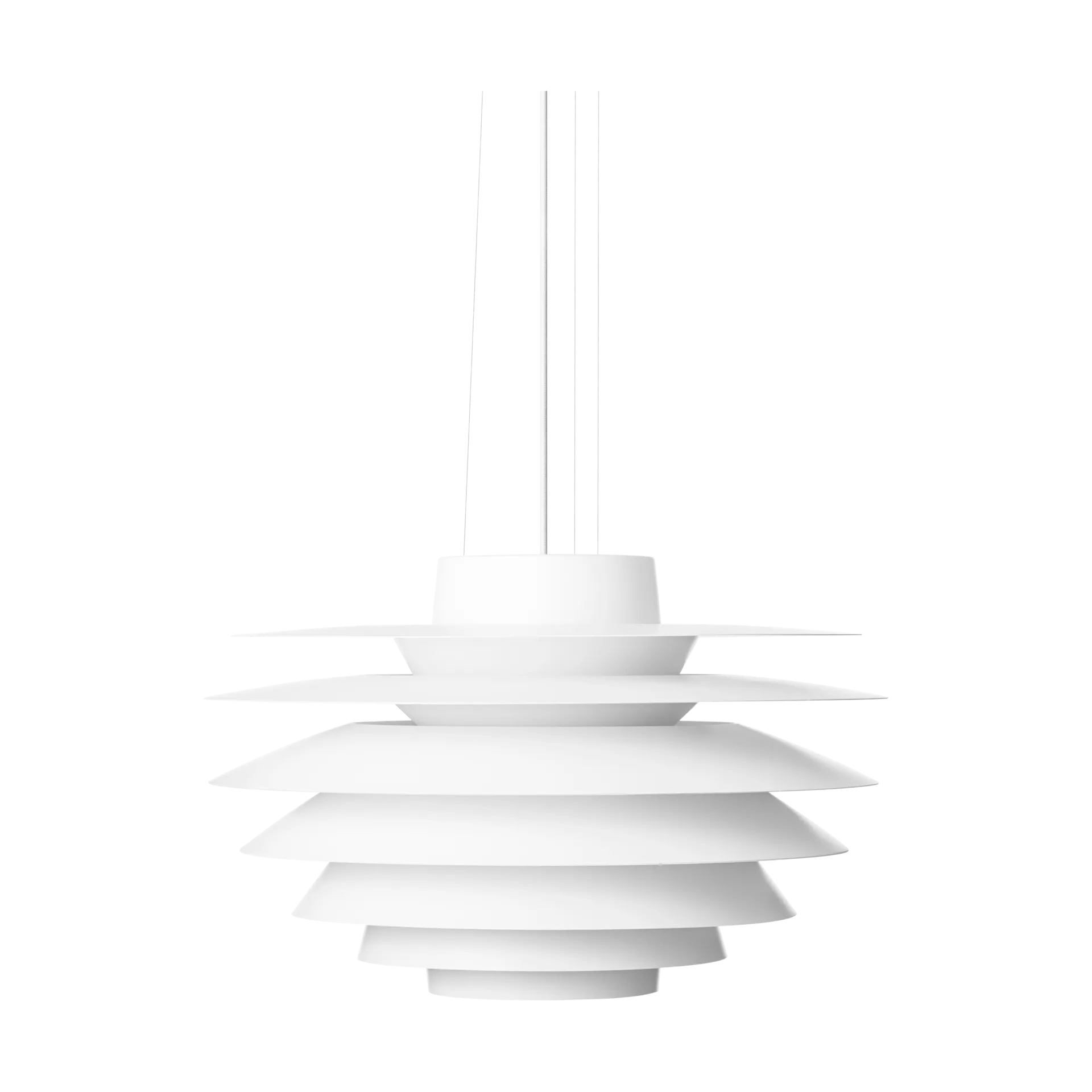 Verona 600 pendant, White LYFA