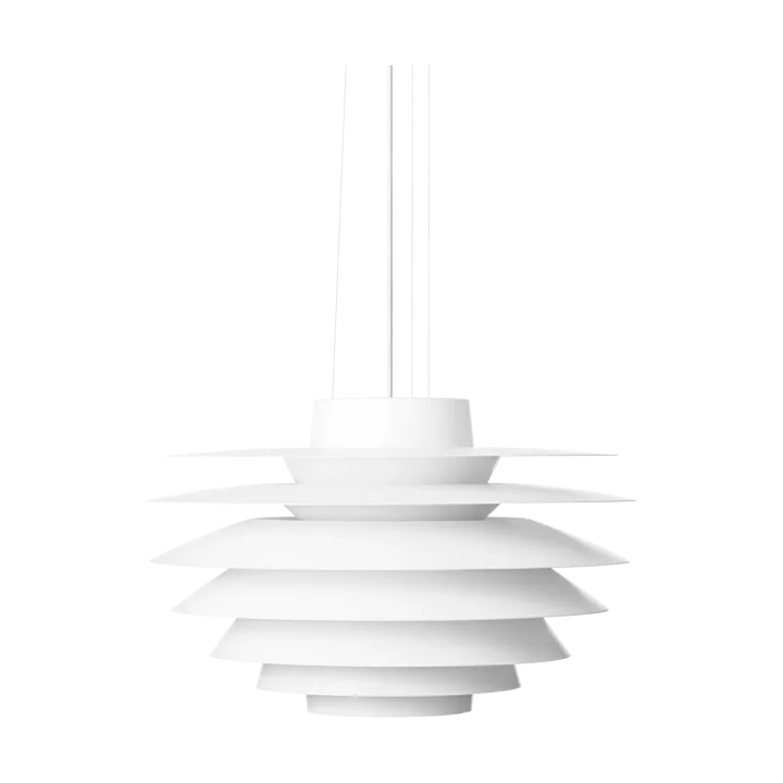 Verona 600 pendant - White - LYFA