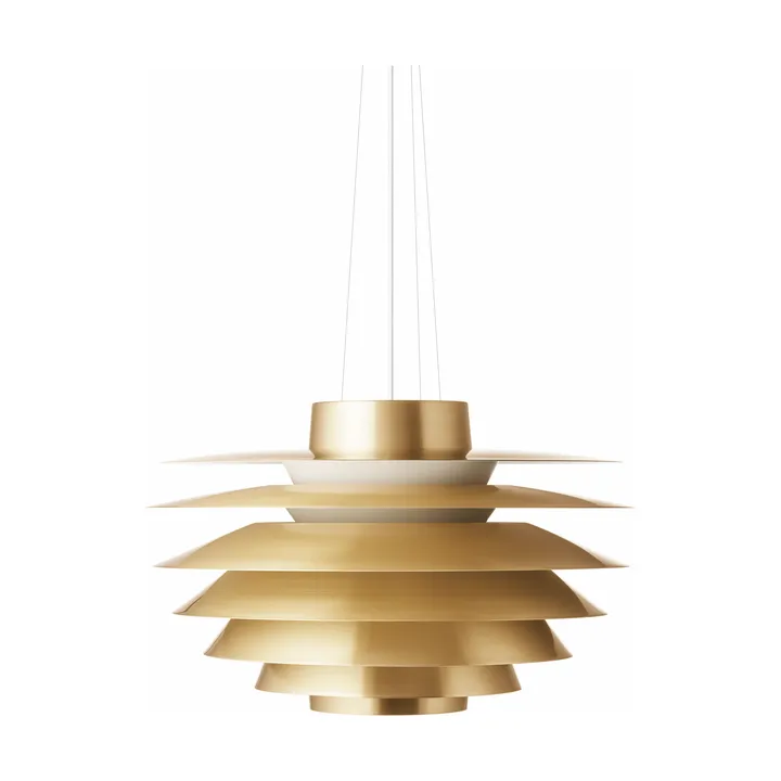 Verona 720 pendant - Brass - LYFA