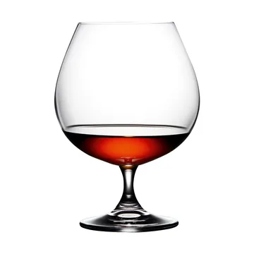 Juvel congac glass 69 cl 4-pack - Crystal - Lyngby Glas