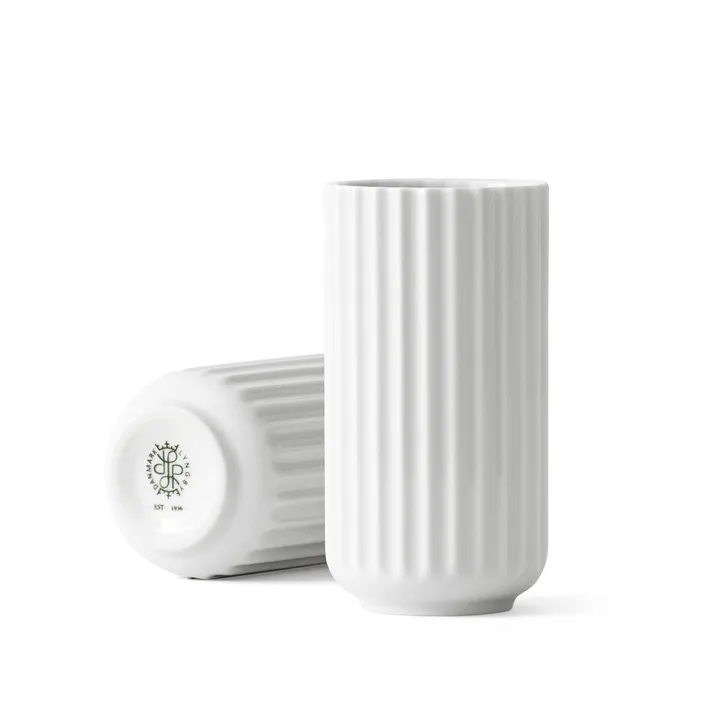 Lyngby vase white - 10 cm - Lyngby Porcelæn