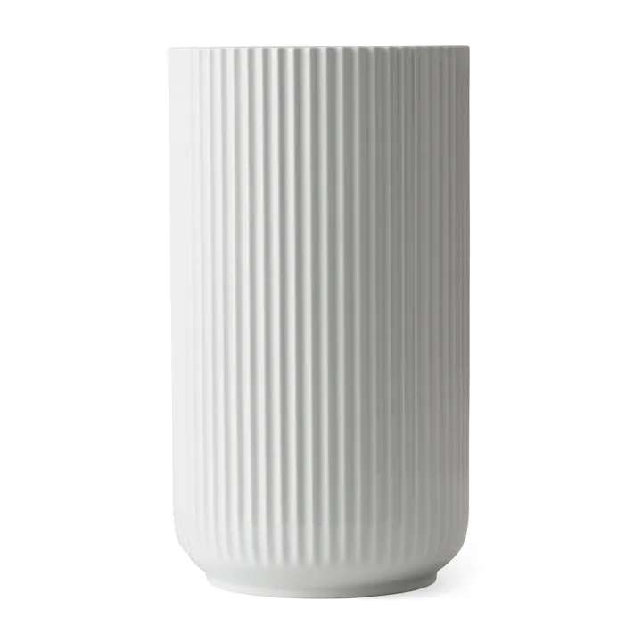 Lyngby vase white - 38 cm - Lyngby Porcelæn
