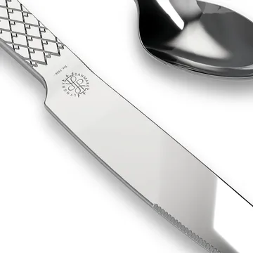 Rhombe cutlery set - 16 pieces - Lyngby Porcelæn