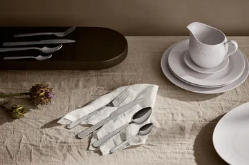 Rhombe cutlery set - 16 pieces - Lyngby Porcelæn
