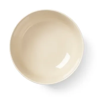 Rhombe serving bowl Ø22 cm - Marble - Lyngby Porcelæn